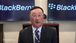 BlackBerry Is No Longer in Turnaround Mode, CEO Says News Clip