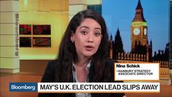 Hanbury's Schick Says Election Won't Change Hard Brexit News Clip