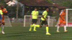 CLEAN : World Cup: Brazil defend emotional performance against Chile News Clip