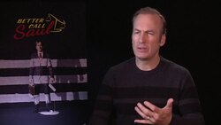 CLEAN : Better Call Saul intersects with Breaking Bad in season 3 News Clip