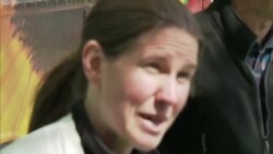 General Election 2015 - Green Party Launch Battle Bus In Bristol News Clip