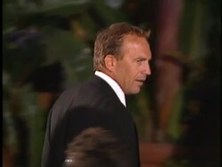 1999 Academy Awards Vanity Fair Party Stock Footage