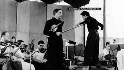 Stolen Stradivarius Returns to Stage News Clip