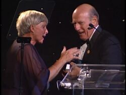 One Giant Leap for Mankind Benefit Stock Footage