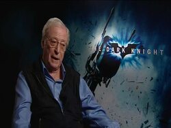 The Dark Knight European Junket Stock Footage