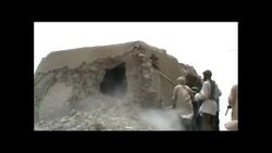 CLEAN : Mali Islamists torch building News Clip