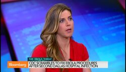 CDC and Ebola: What Went Wrong in Dallas? News Clip