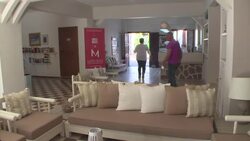 How the migrant crisis is impacting tourism  Instructional Video