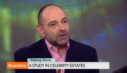 Examining the Estates of Marilyn, Sinatra & Princess Di News Clip