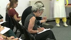 CLEAN : First French Ebola patient still in Liberia waiting for airlift News Clip