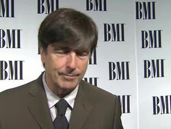 INTERVIEW: Thomas Newman on The Help  the next James Bond film at Composer Rolfe Kent Receives BMI's Richard Kirk Award At The BMI Film & Television Awards Stock Footage