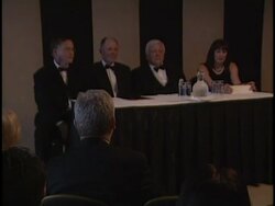 Huston School of film launch Stock Footage