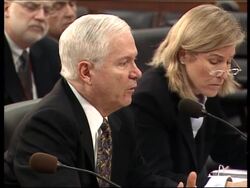 Defence Sec Gates comments on future of Guantamo News Clip