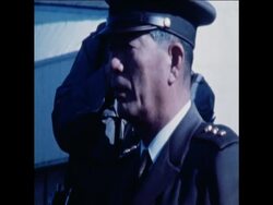 SYND 28/12/70 CLASH BETWEEN LEFTIST DEMONSTRATORS AND POLICE IN JAPAN Instructional Video