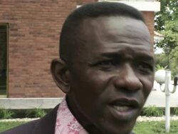 Peace Talks End Without Joint Statement Stock Footage