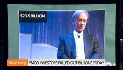 Pimco Total Return Has Record $23.5B in Redemptions News Clip