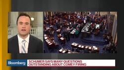 Senate Battle Lines Drawn in Wake of Trump's Comey Firing News Clip