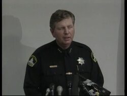 USA: UNABOMBER SUSPECT MAY HAVE ATTEMPTED SUICIDE IN JAIL News Clip