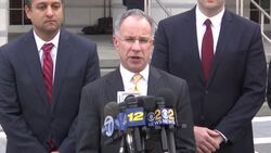 Probation for Christie Mentor in Bribery Scandal News Clip