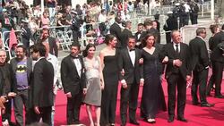 CLEAN : Cannes Red Carpet: Goodbye to language News Clip