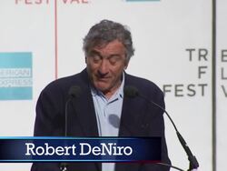 SPANISH VOICED: 2010 Year In Review: Film Festivals Stock Footage