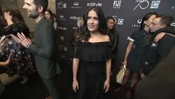Salma Hayek misses Mexican New Year's tradition, other stars share holiday plans News Clip