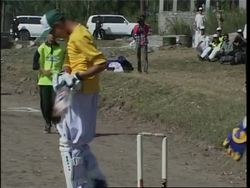 Prime Minister Shaukat Aziz attends school opening ceremony News Clip