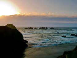 Pacific Coast Stock Footage