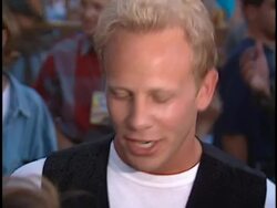 'Beverly Hills 90210' Party Stock Footage