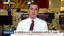 How Tensions Between N. Korea and U.S. Impact Asia News Clip