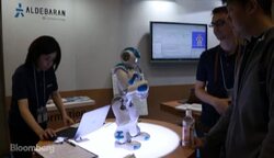 Sick of Hipster Barristas? Try a Robot News Clip