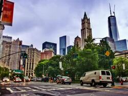 New York Stock Footage