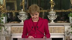 Nicola Sturgeon Presser re2nd Scottish Referendum3 News Clip