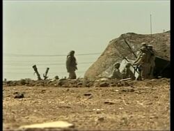 US marines surround city, ready to launch crackdown Instructional Video