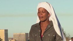 People say their prayers have been answered after Mandela released from hospital News Clip