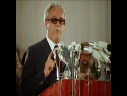 SYND21/10/72 THE WEST BERLIN COMMUNIST PARTY MEET News Clip