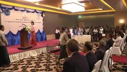 Suu Kyi calls for "free and fair" election Instructional Video