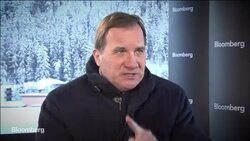 Davos 2017:  Day Two at the World Economic Forum News Clip