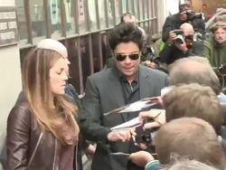 Benicio Del Toro Stock Footage