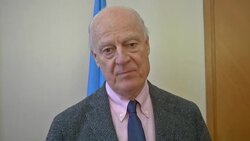UN Syria envoy decries upsurge in violence in the country Instructional Video