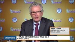 Dunkin' CEO Sees Restaurant Industry Improving in 2017 News Clip