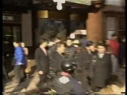 SOUTH KOREA: PROTESTORS CALL FOR BAN ON SELLING FUR News Clip