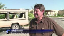 VOICED : El arca de Noe arabe News Clip