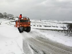 Severe Weather Effecting Most of the UK News Clip