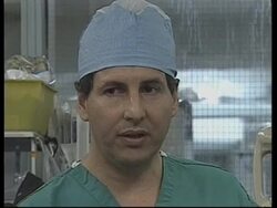 USA: NEW YORK: ROBOT ASSISTED HEART SURGERY News Clip