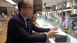 VOICED : Samsung rebaja previsiones de beneficio News Clip