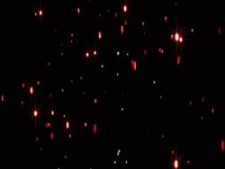 Glitter Stock Footage