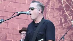 Jason Isbell talks about his new album 'Something More Than Free' Instructional Video