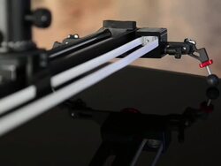 automatic slider Stock Footage