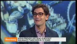 Aviva Acquires Friends Life in $8.8B All-Stock Deal News Clip